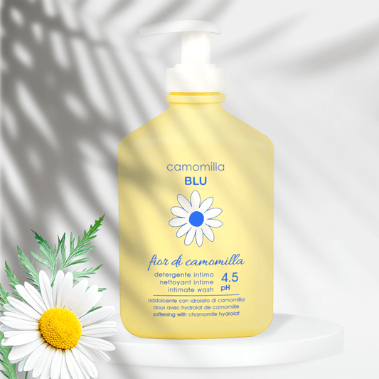 Camomilla BLU Gel intim fior di camomilla, 300ml