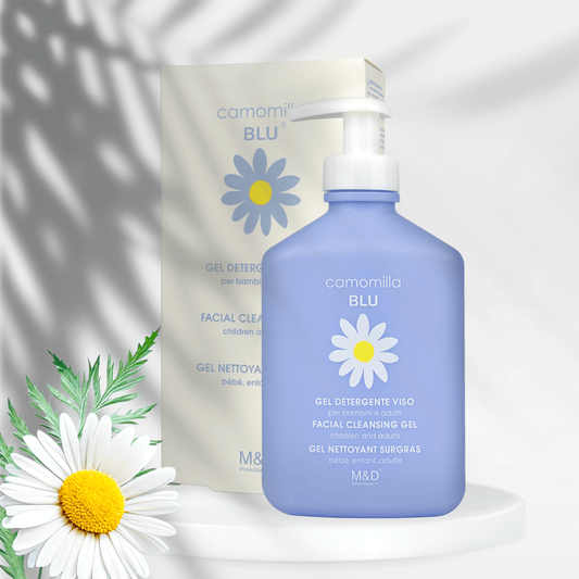 Camomilla BLU GEL DE CURATARE FATA, 300 ml