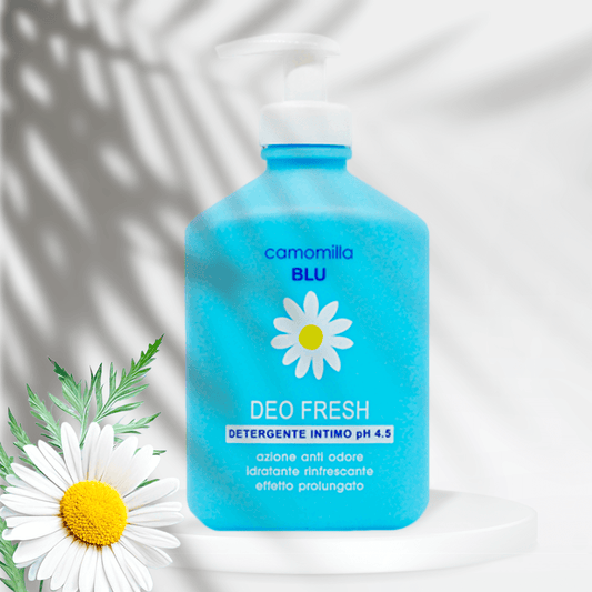 Camomilla BLU Gel intim DEO FRESH, 300 ml
