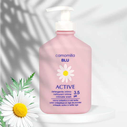 Camomilla BLU LOVELY GIRL ACTIVE 3.5 Ph, 300 ml