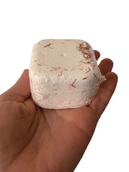 Cub aromaterapie efervescent pentru dus 70g impotriva anxietatii set de 3 buc