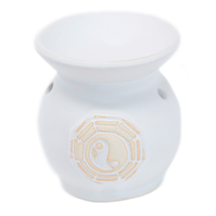 Aroma Lampă Clasică Rustică - Yin Yang (diverse)
