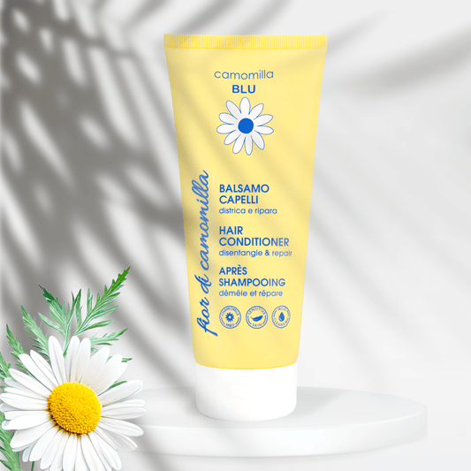 Camomilla BLU BALSAM DE PĂR fior di camomilla,200ml