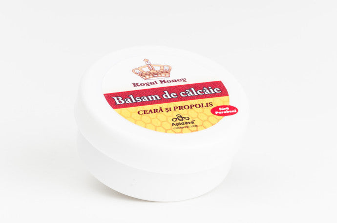Balsam de Calcaie cu Ceara si Propolis 30 ml