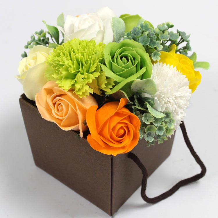 Buchet de Flori de Săpun - Flori de Primăvară