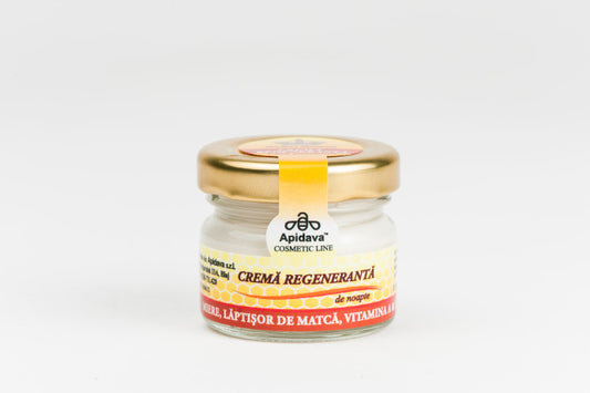 Crema REGENERANTA - de noapte 30 ml