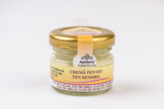 Crema pentru ten sensibil 30 ml