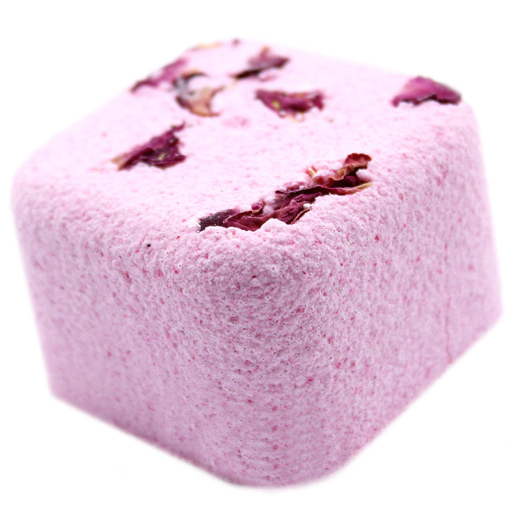 Cub aromaterapie efervescent pentru dus 70g baie cu aburi set de 3 buc