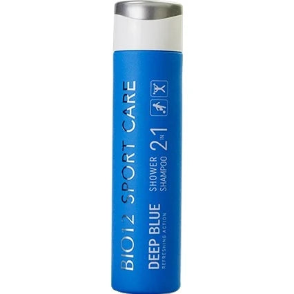 Șampon si Gel de duș - DEEP BLUE