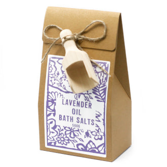 Sare de Baie - Lavanda de Himalaya 500gr