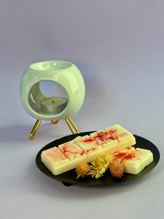 Lumanare Aromaterapie Fructul Pasiunii si Mango