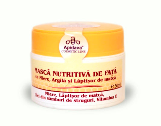 Masca Nutritiva de Fata 50 ml