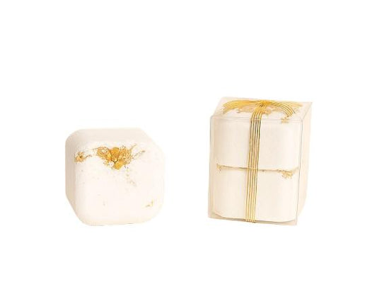 Cub aromaterapie efervescent pentru dus 70g calmant set de 3 buc