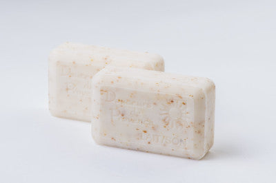 Sapun exfoliant 200gr cu LAPTE si TARATE