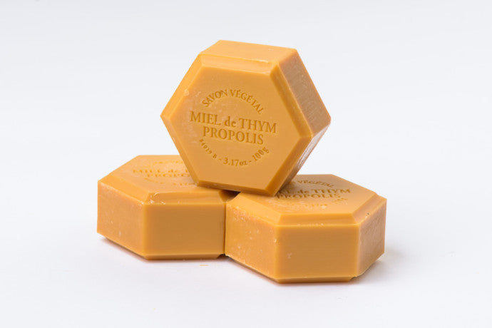 Sapun Vegetal cu Miere si Propolis 100 gr