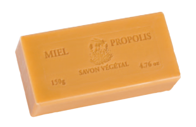 Sapun Vegetal cu Miere si Propolis 150 gr