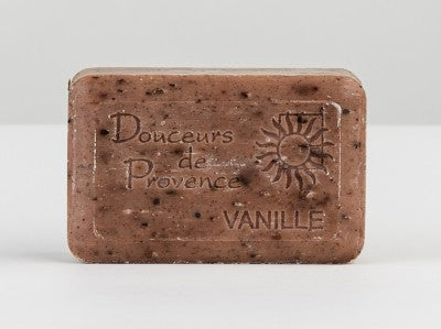 Sapun exfoliant 200gr cu VANILIE