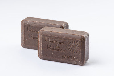 Sapun exfoliant 200gr cu VANILIE