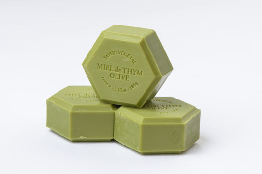 Sapun Vegetal cu Miere si Masline 100 gr