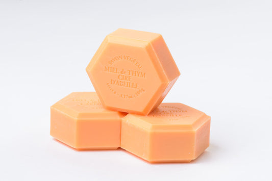 Sapun Vegetal cu Miere si Ceara 100 gr