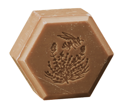 Sapun Vegetal cu Miere si Ciocolata 100 gr