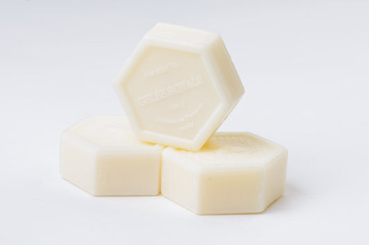 Sapun Vegetal cu Miere si Laptisor de Matca 100 gr