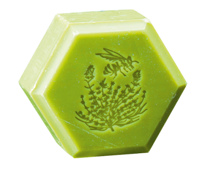 Sapun Vegetal cu Miere, Menta si Lamaie 100 gr