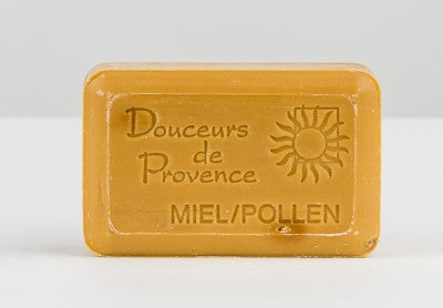 Sapun exfoliant 200gr cu POLEN