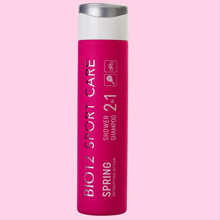Șampon si Gel de duș - SPRING