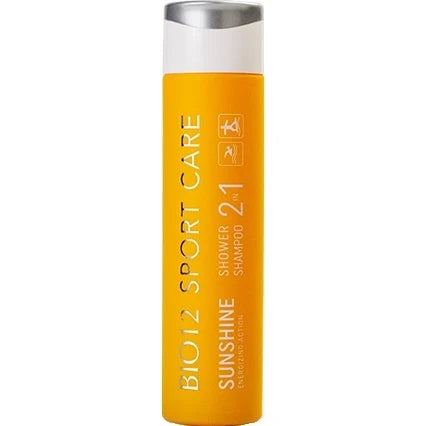 Șampon si Gel de duș – SUNSHINE