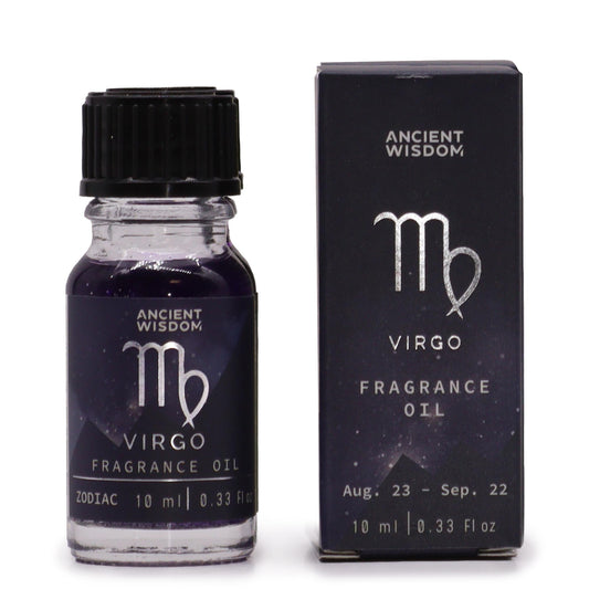 Ulei Parfumat Zodiac 10ml - FECIOARĂ