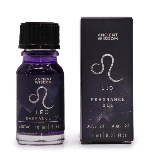 Ulei Parfumat Zodiac 10ml - LEU