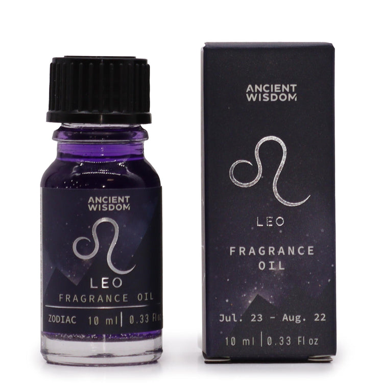 Ulei Parfumat Zodiac 10ml - LEU