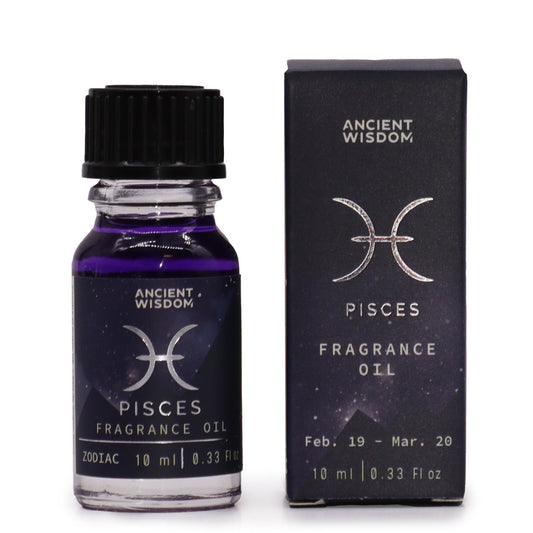 Ulei Parfumat Zodiac 10ml - PEȘTI