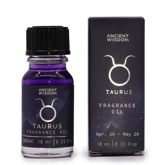Ulei Parfumat Zodiac 10ml - TAUR