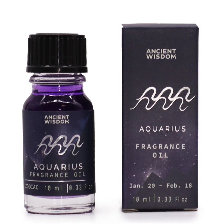Ulei Parfumat Zodiac 10ml - VĂRSĂTOR