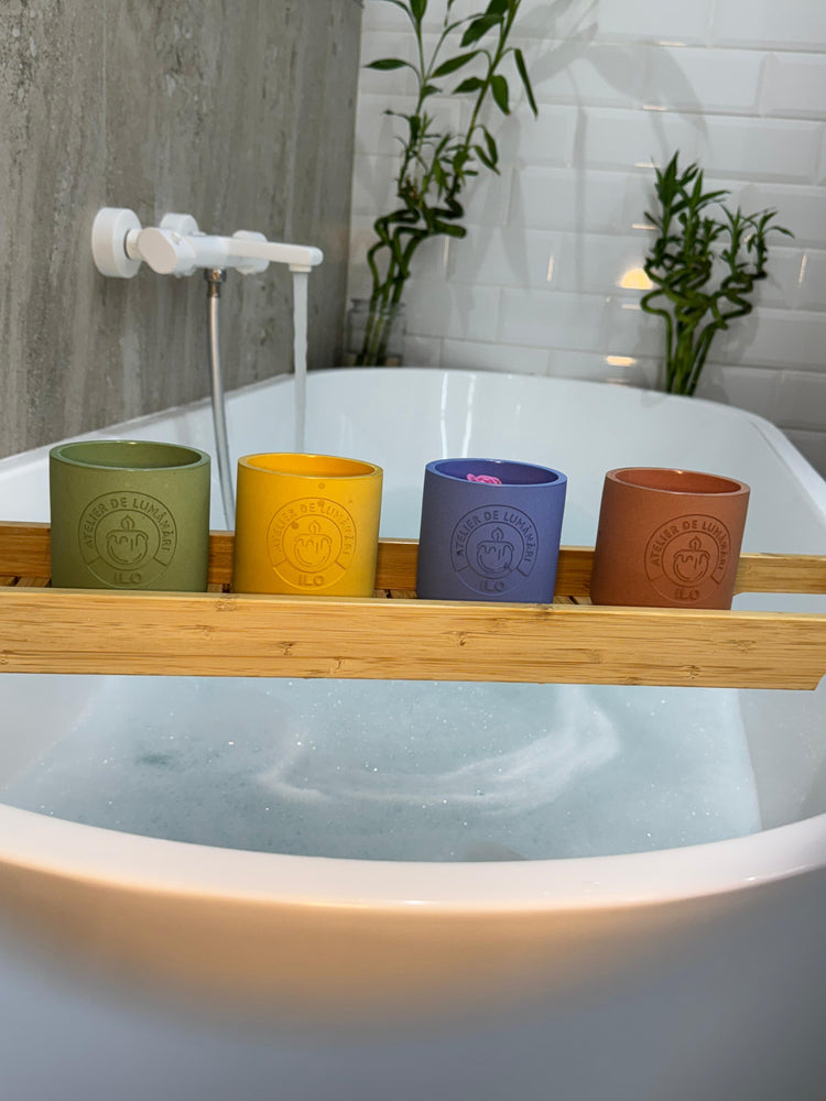 Lumanare parfumata Lavanda, 230g