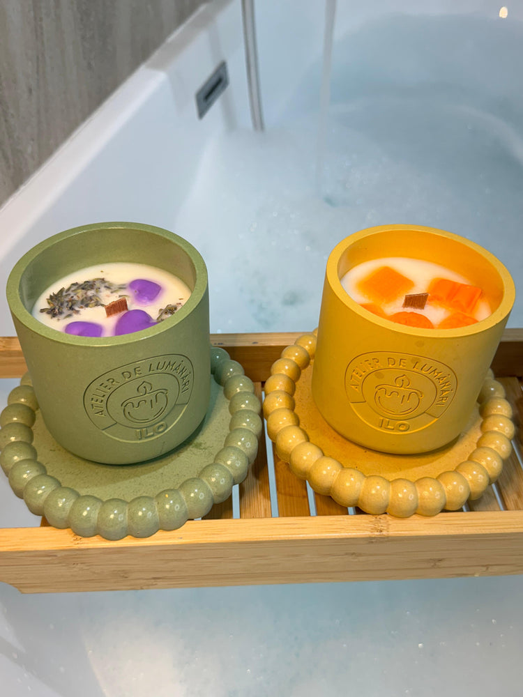 Lumanare parfumata Lavanda, 230g