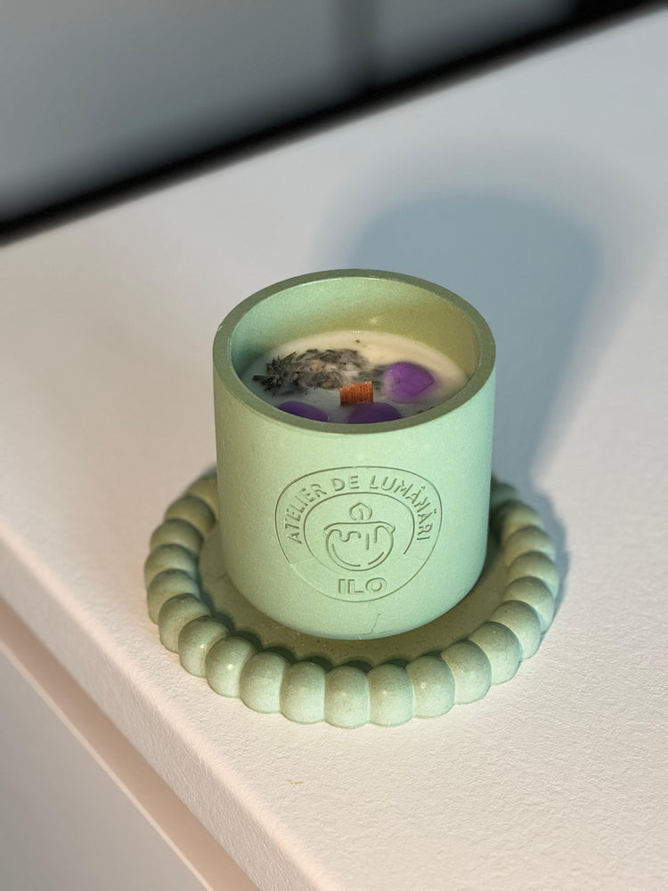 Lumanare parfumata Lavanda, 230g