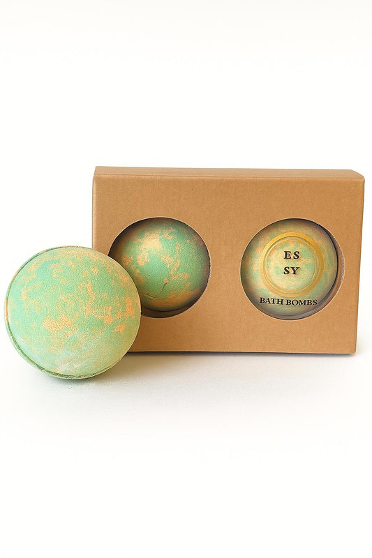 Set 2 Bombe Spumante de Baie – Mango Hawai - 2 × 180g