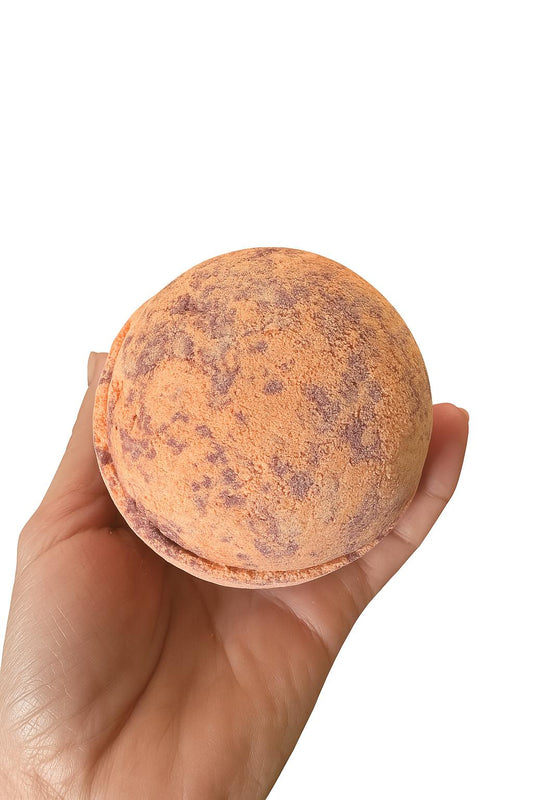 Set 16 Bombe Spumante de Baie – Ciocolată și Portocală - 16 × 180g - 11 plus 5 GRATIS