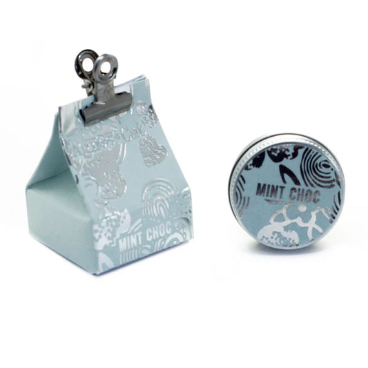 Balsam de Buze - Ciocolata cu Menta