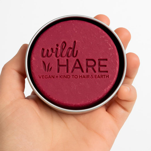 Sampon Solid 60g - Bomboane De Cirese