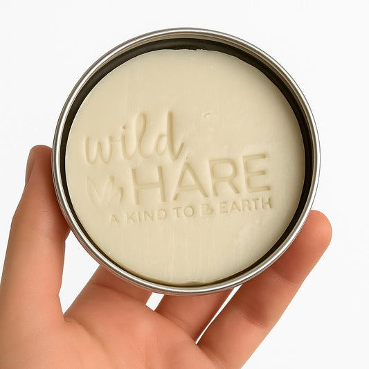 Sampon Solid 60g - Nuca De Cocos