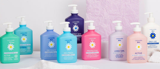 Special formulate pentru ingrijirea ta intima