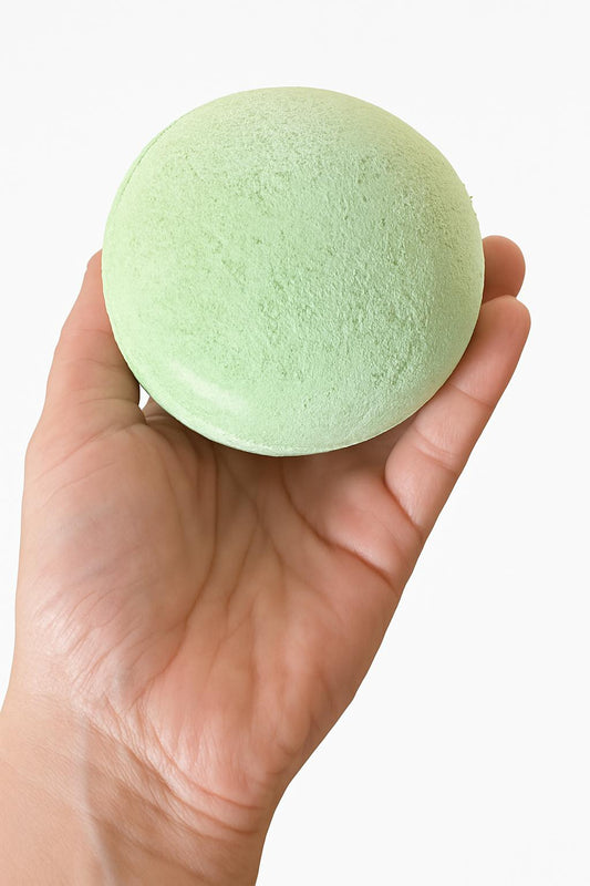 Set 16 Bombe Spumante de Baie – Lămâie și Eucalipt - 16 × 180g - 11 plus 5 GRATIS