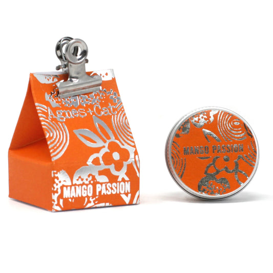 Balsam de Buze - Fructul Pasiunii si Mango