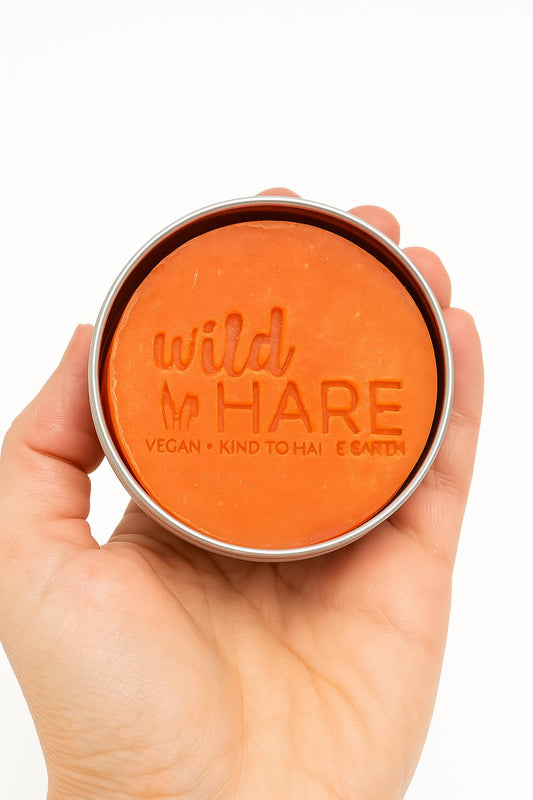 Sampon Solid 60g - Papaya