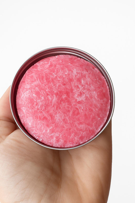 Sampon Solid 60g - Bubble Gum (Guma de Mestecat)