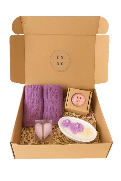 Set Cadou – Rasfat și relaxare